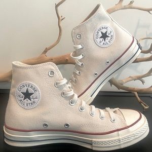 Converse All Stars Chuck Taylor 70 Vintage  size 9 white